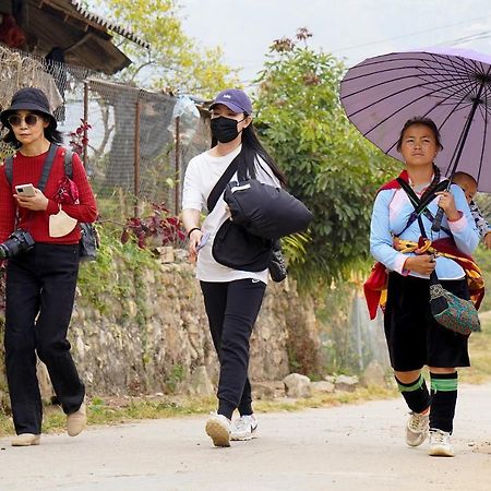 Sapa Fantasea Homestay Exterior photo