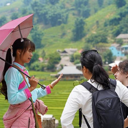 Sapa Fantasea Homestay Exterior photo