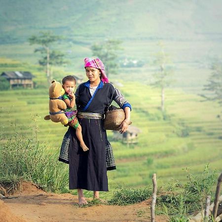 Sapa Fantasea Homestay Exterior photo