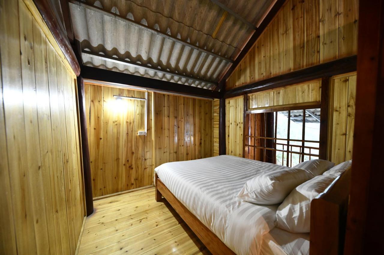 Sapa Fantasea Homestay Exterior photo