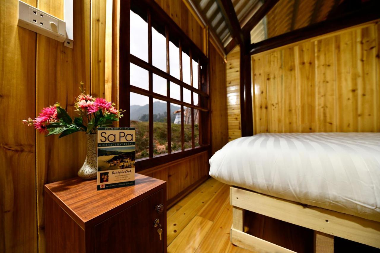 Sapa Fantasea Homestay Exterior photo