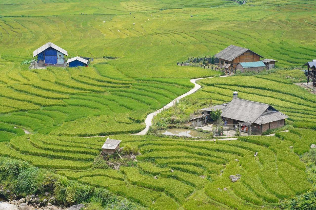 Sapa Fantasea Homestay Exterior photo