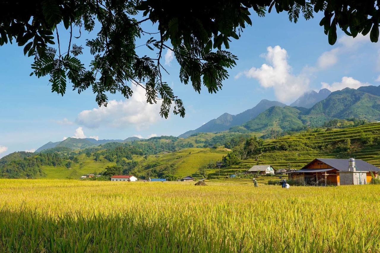 Sapa Fantasea Homestay Exterior photo