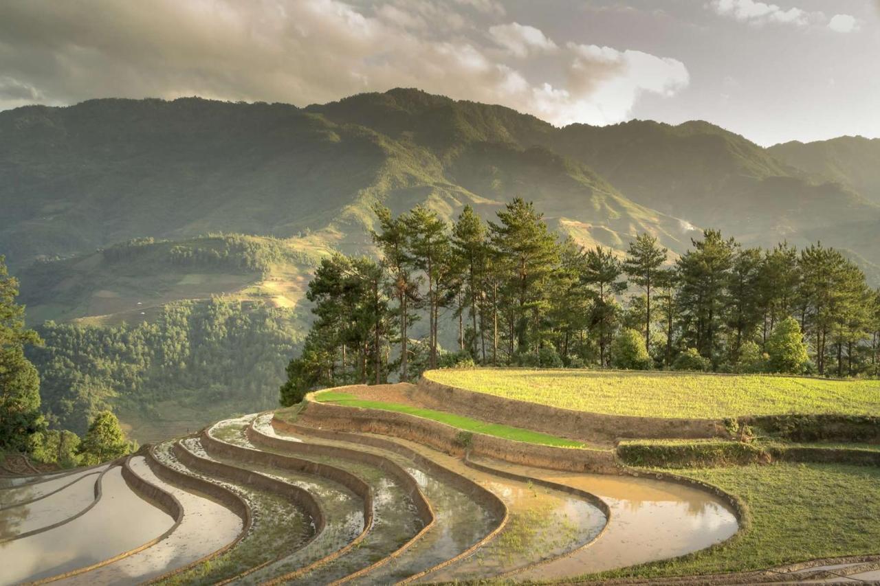 Sapa Fantasea Homestay Exterior photo