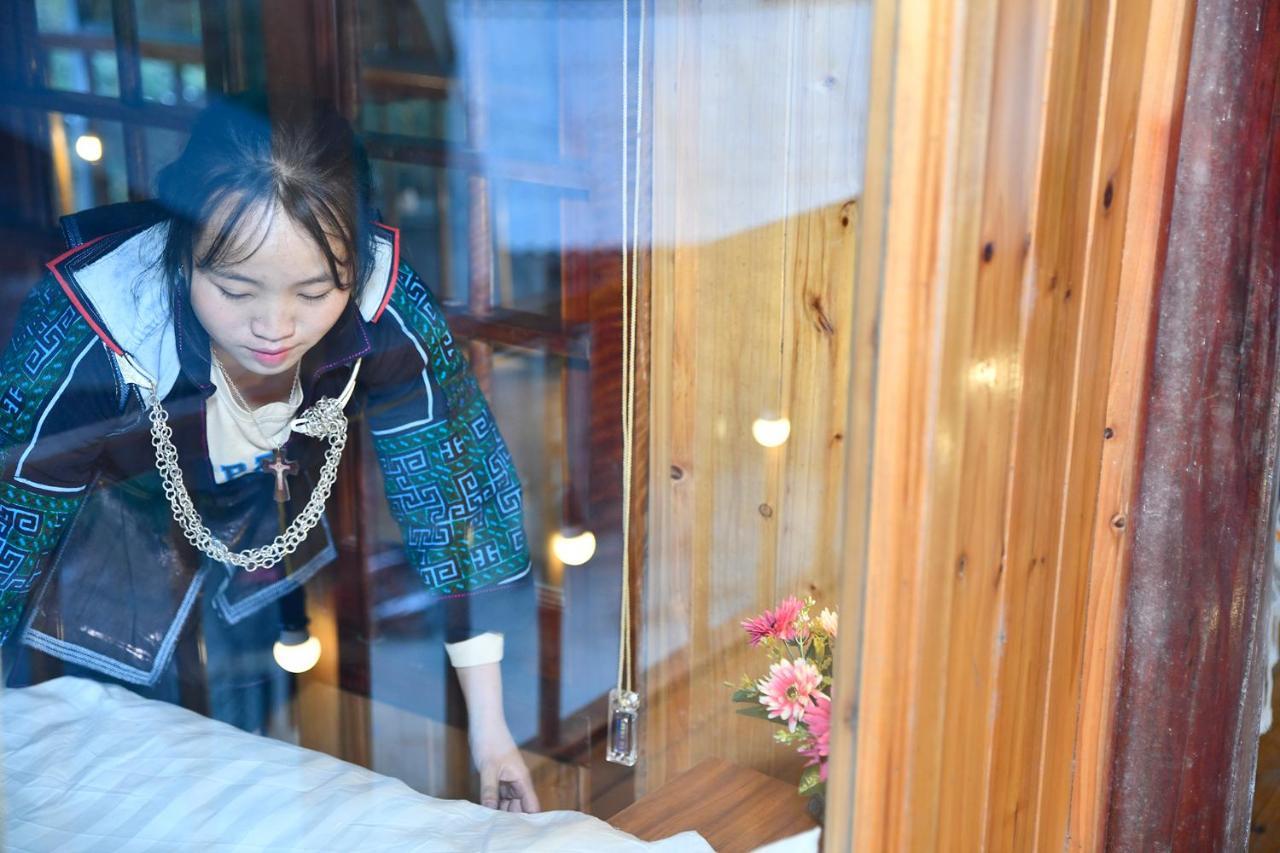 Sapa Fantasea Homestay Exterior photo