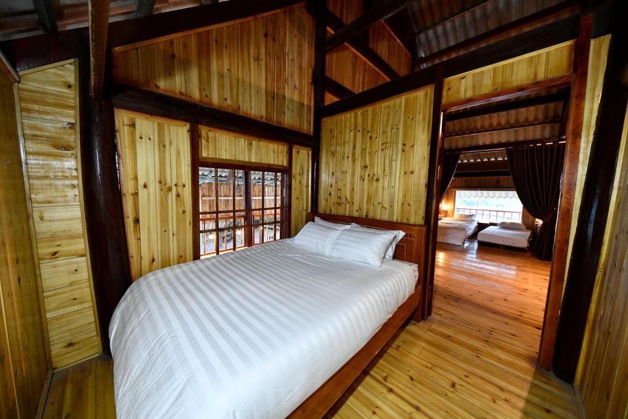 Sapa Fantasea Homestay Exterior photo