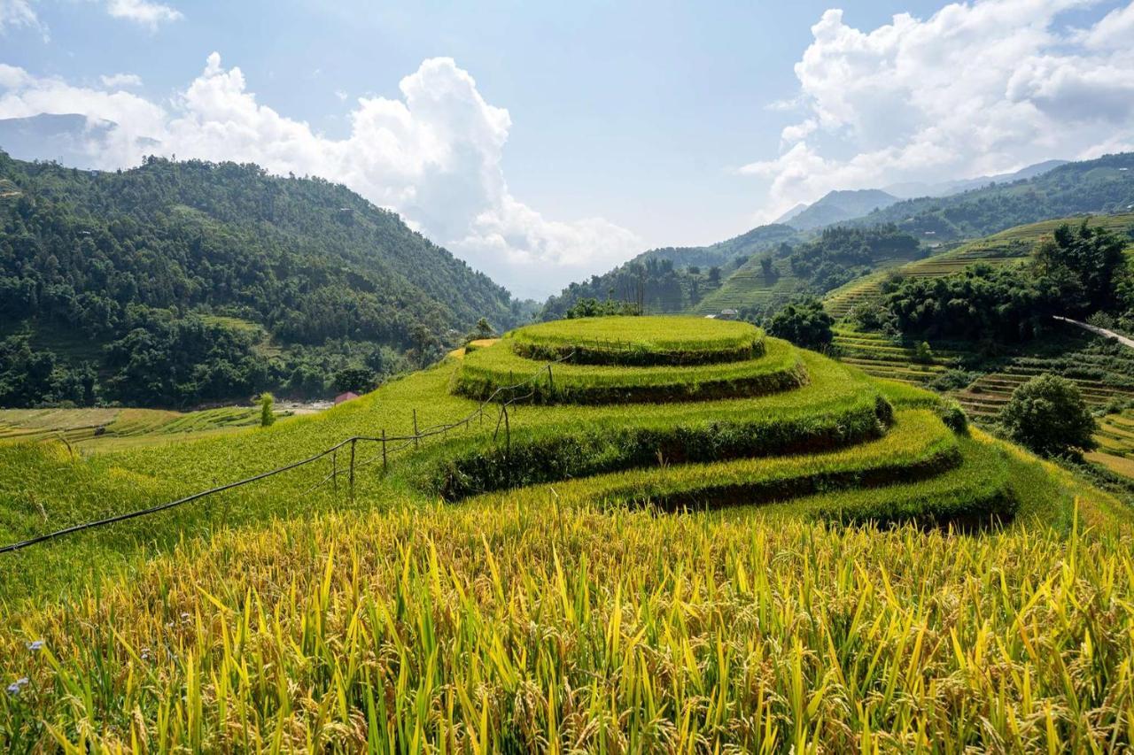 Sapa Fantasea Homestay Exterior photo