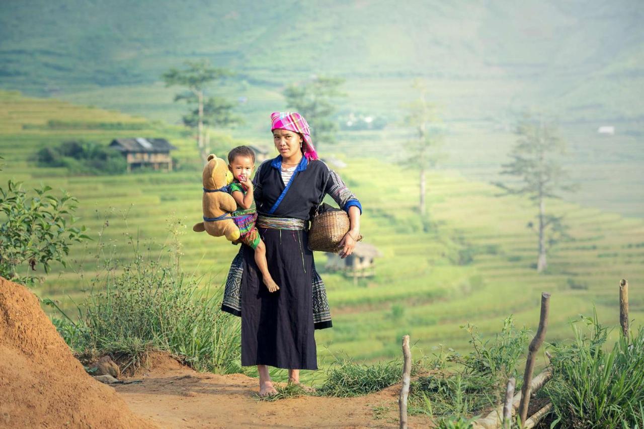 Sapa Fantasea Homestay Exterior photo